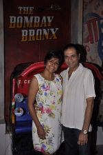 Bhavana Balsawar at Bombay Bronx club launch in Breach Candy, Mumbai on 31st May 2014